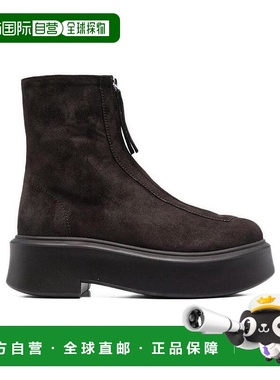 THE ROW 女士高跟鞋 F1144L25DARKBROWN SS2024 黑色