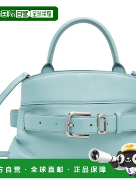 1h可退 潮奢 Marc Jacobs 马克 雅可布 女士 蓝色 The Dakota Sma