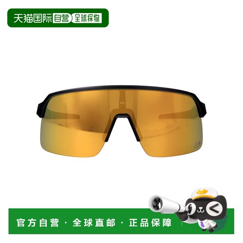 OAKLEY 男士太阳镜 0OO9463946360 AW2025 金色 支付后1h可退