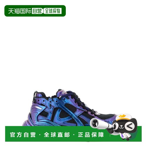 BALENCIAGA 男士运动鞋 772774WRNBT4000 SS2026 【付后1h可退】