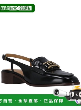 TOD'S 女士休闲鞋 XXW28K0HW90EB5B999 SS2024 黑色