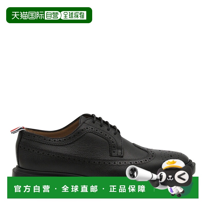 1h可退 THOM BROWNE 男士商务正装鞋 MFD002H00198001 AW2025