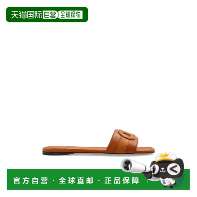 SALVATORE FERRAGAMO 女士拖鞋 01J407LISS779891CUOIO女鞋凉鞋