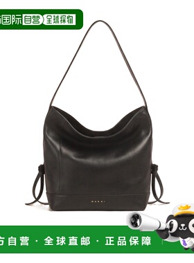 MARNI 女士单肩包 SCMP0086U0P890200N99 SS2026 黑色