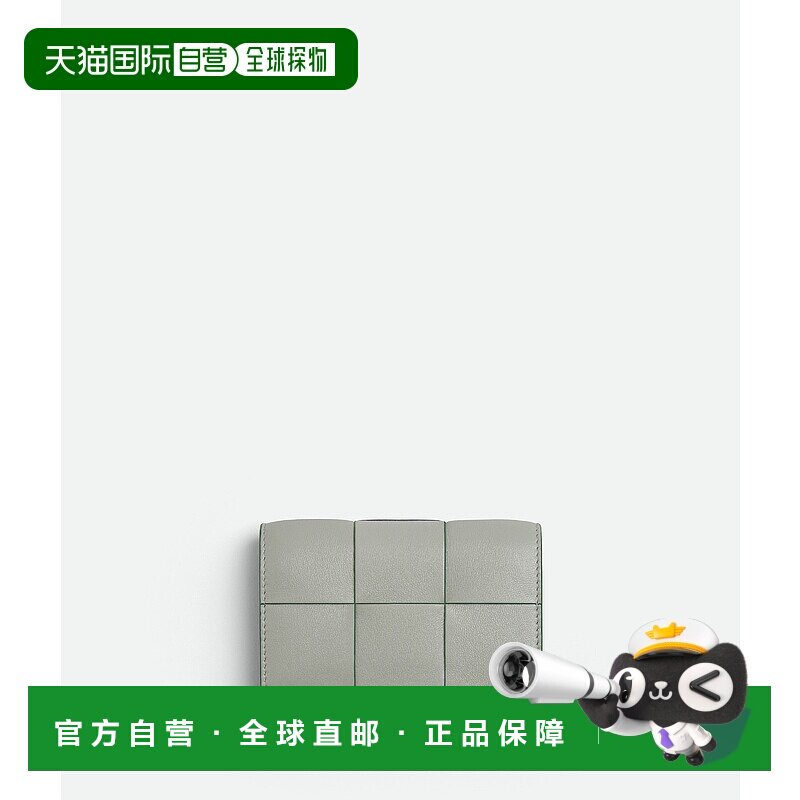 BOTTEGA VENETA 女士钱包 651396V2PN11582 SS2024卡包 - 实物图