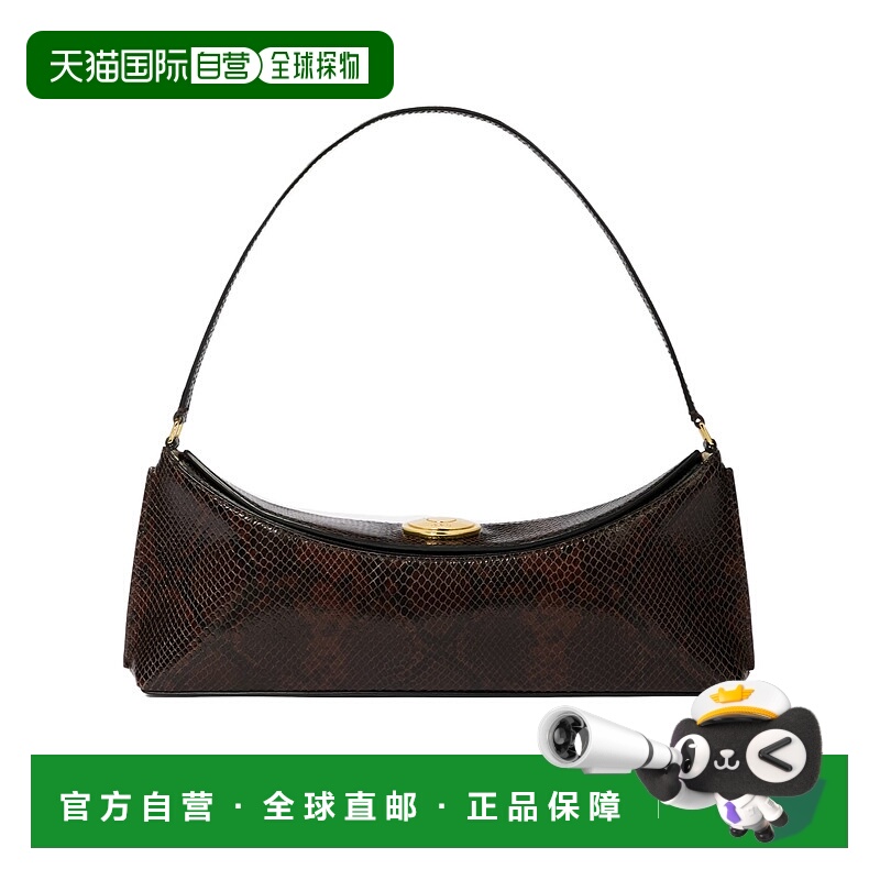 1h可退 JACQUEMUS 女士单肩包 BAW00438AC05A01880 AW2025法棍包