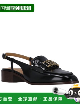 TOD'S 女士休闲鞋 XXW28K0HW90EB5B999 SS2024 黑色女鞋