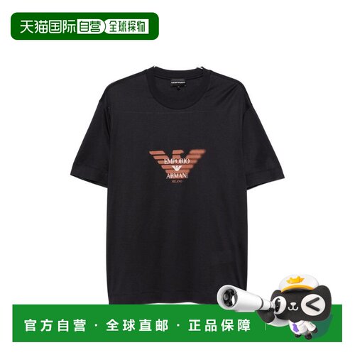 EMPORIO ARMANI 男士T恤 EM006765AF10017UB118上衣男装