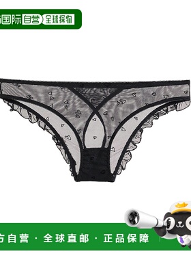 1h可退 潮奢 Le Petit Trou 女士 内裤 black黑色 舒适时尚性感