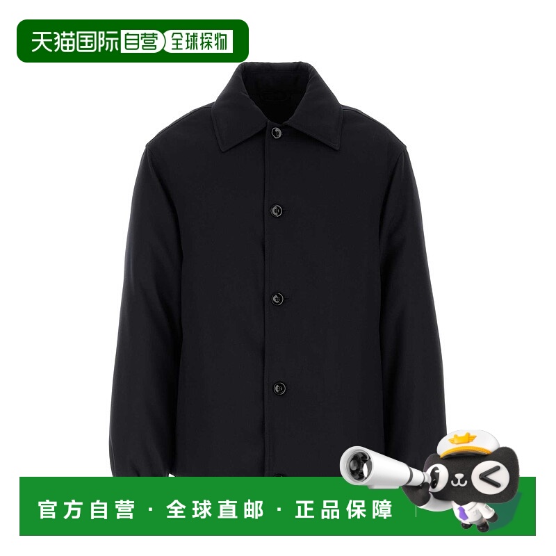 1h可退 潮奢 Jil Sander 吉尔 桑达 男士 长袖羽绒服 J22AF0117J7