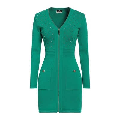 香港直邮潮奢 Elisabetta Franchi 女士 紧身连衣裙包臀裙