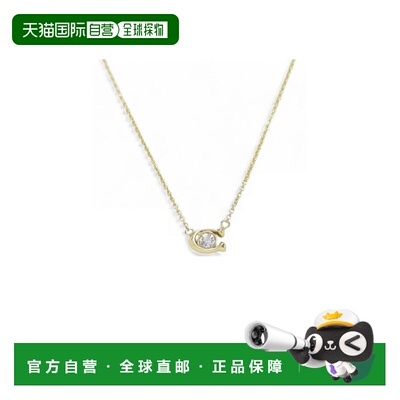 COACH 女士项链 493112GLD110