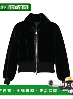 PINKO 女士外套 BAGELS105399A2PIZ99 AW2025 黑色