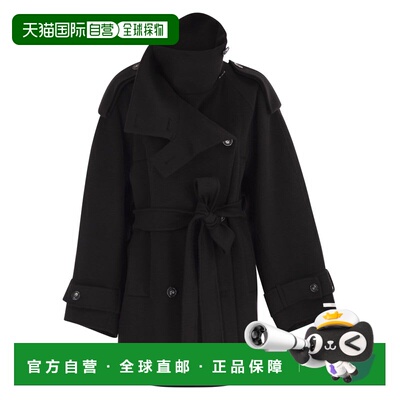 Sportmax斯宝麦斯BOUQUET1234女士风衣