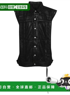 RICK OWENS DRKSHDW 男士夹克 DU01C6762BF09 SS2023