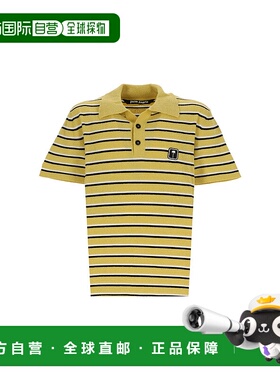 PALM ANGELS男士POLO衫PMHV001S23KNI0011810