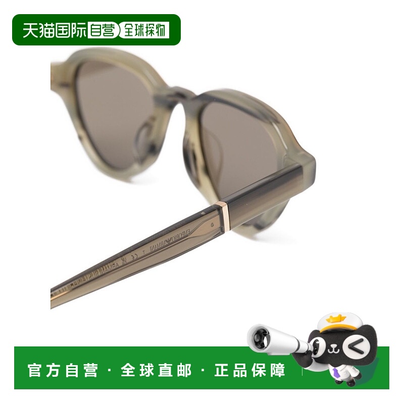 1h可退 EMPORIO ARMANI 男士太阳镜 0EA4264U63387347 AW2025