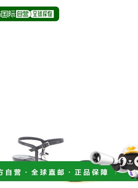 1h可退 潮奢 Jimmy Choo 周仰杰 女士 'Aren' 露跟凉鞋 ARENSB45F