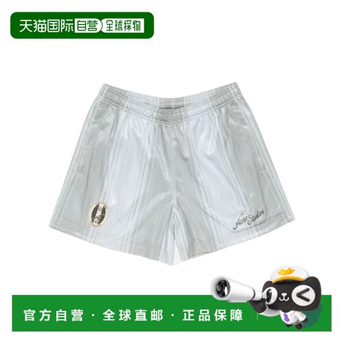 1h可退 ACNE STUDIOS 男士短裤 BE0214902 SS2026 白色休闲裤