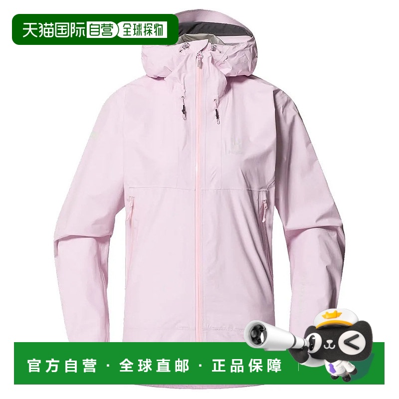 HAGLOFS L.I.M Goretex夹克 女士针织外套
