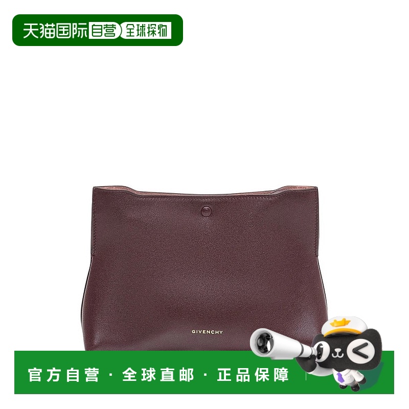 1h可退 GIVENCHY 女士单肩包 BB60PFB2AE604BURGUNDY AW2025