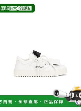 1h可退 潮奢 off-white 男士 白色 Low Top 3.0 Off Court 运动鞋