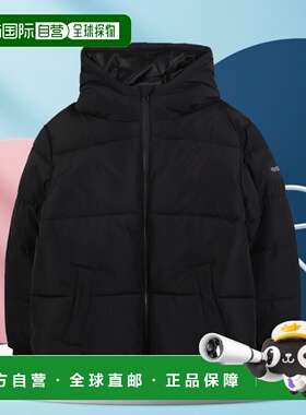 MARC JACOBS 男童夹克 W6065209B AW2025 黑色