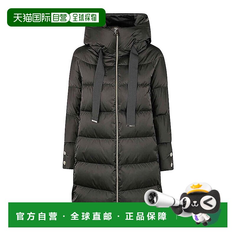 HERNO 女士夹克 PI1304D12170Z9480-0 CO 深灰色