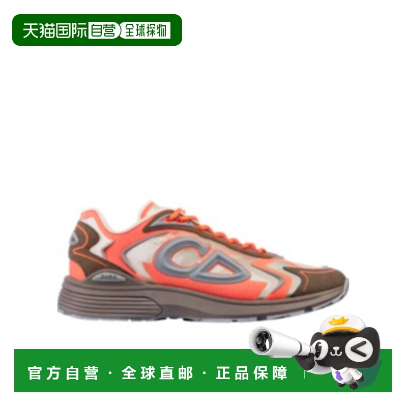 1h可退 DIOR 男士运动鞋 3SN342ABFH726 AW2025 花色