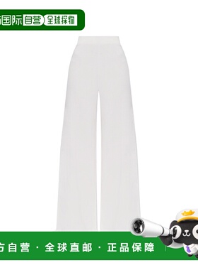 MAX MARA 女士休闲裤 NIGERIA2521336011001 AW2025阔腿裤喇叭裤