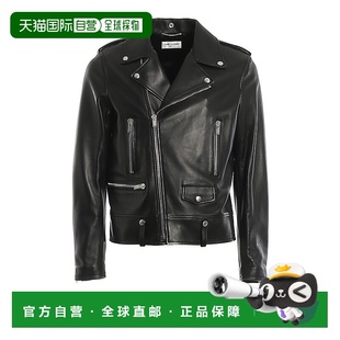 484284Y5YA21000 SAINT 外套 男士 AW2024 LAURENT