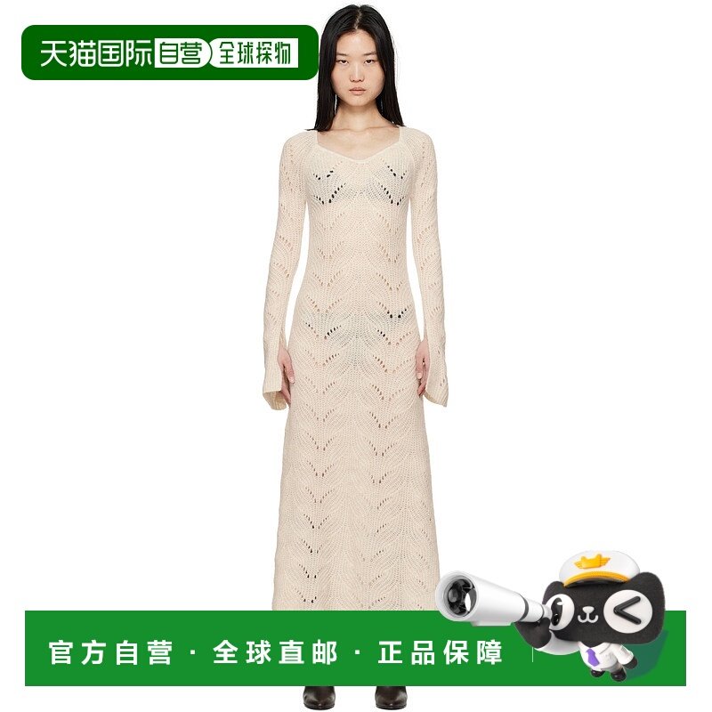 1h可退 潮奢 THE GARMENT 女士 灰白色 Verbier 连衣裙 21117
