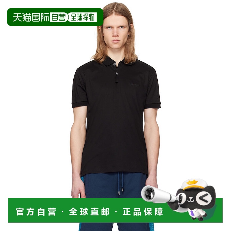 1h可退 lanvin 男士 Polo衫