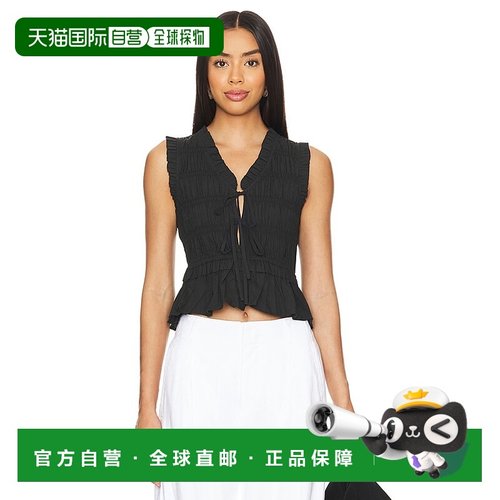 1h可退 潮奢 Rails 女士 'Martine' 上衣 670604c001背心