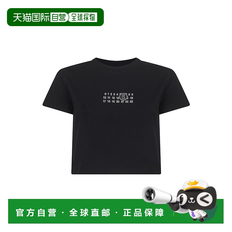 1h可退 MM6 MAISON MARGIELA 女士T恤 S52GC0352S24312900