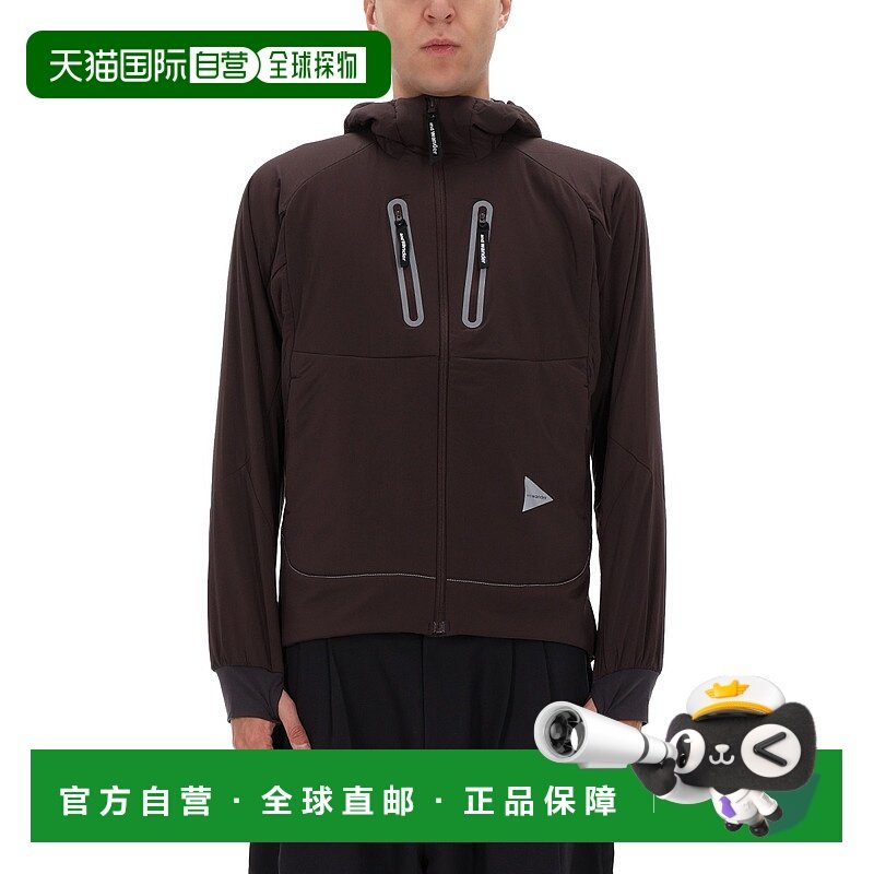 1h可退 潮奢 And Wander 男士 