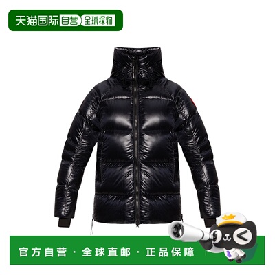 CANADA GOOSE 女士羽绒服 2239L0BLACK CO 黑色 Quilted jacket
