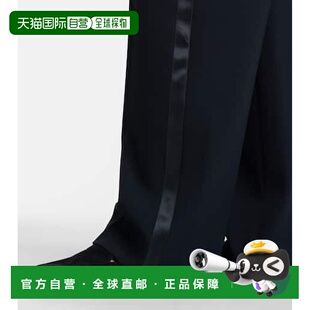 1h可退 潮奢 The Row 女士 Awar 绒面革乐福鞋 black黑色 舒适时