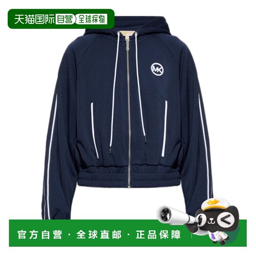 MICHAEL KORS 女士卫衣 MR651X2K8N409 SS2026 蓝色