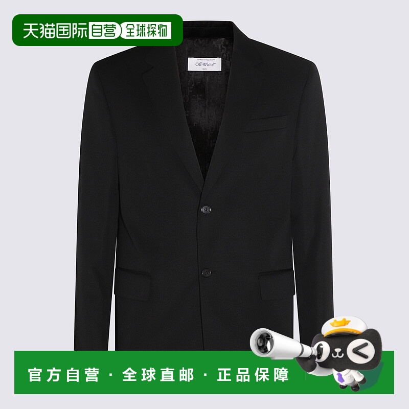 1h可退 OFF-WHITE 男士西服 OMEN063F23FAB0011010 AW2023