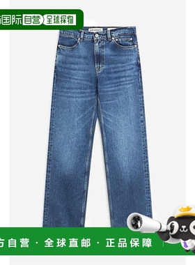 OUR LEGACY 男士牛仔裤 117772M4255RR AW2025 蓝色