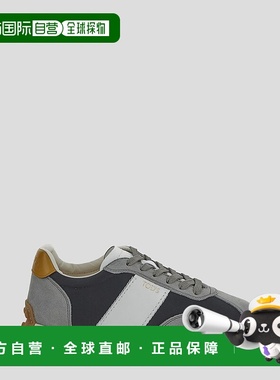 TOD'S 女士运动鞋 XXW26L0IO30TNMYYK2 AW2025 灰色