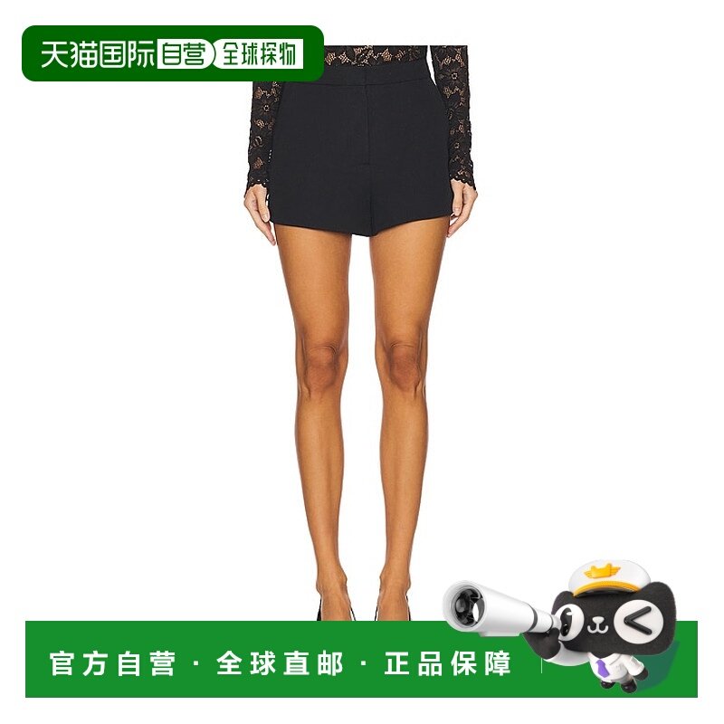 1h可退 潮奢 Alexis 女士 Harte 短裤 A32402049665裤子时尚女裤