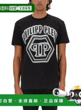 PHILIPP PLEIN 男士T恤 MTK7449PJY002N02 AW2024