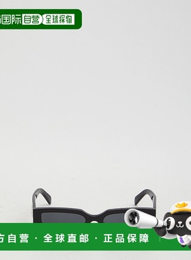 CELINE 女士眼镜 4S269CPLB38NO SS2025 黑色 徽标太阳镜