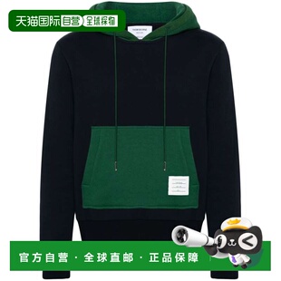 MJT499AJ0154415 THOM 针织毛衣 男士 AW2024 BROWNE