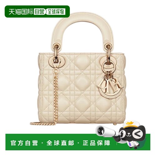 CHRISTIAN DIOR 女士手提包 M0505ONGEM70U SS2026 支付后1h可退
