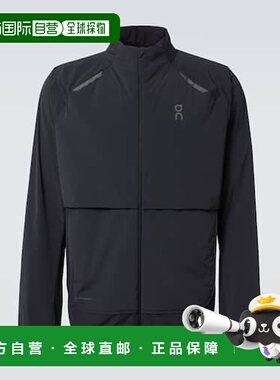 1h可退 潮奢 On 男士 Weather 高科技夹克 black黑色 舒适时尚