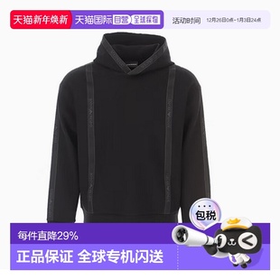 型连帽运动衫 ARMANI 常规版 男士 6H1M82JHSZ 阿玛尼