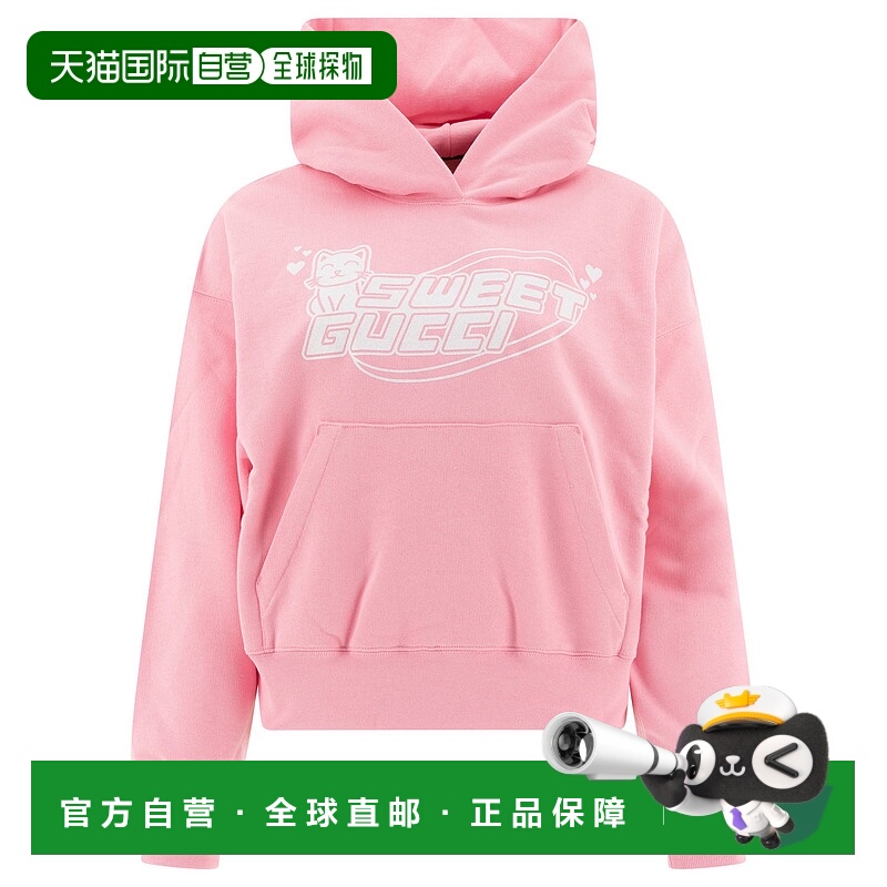 1h可退 gucci 女士 上装T恤